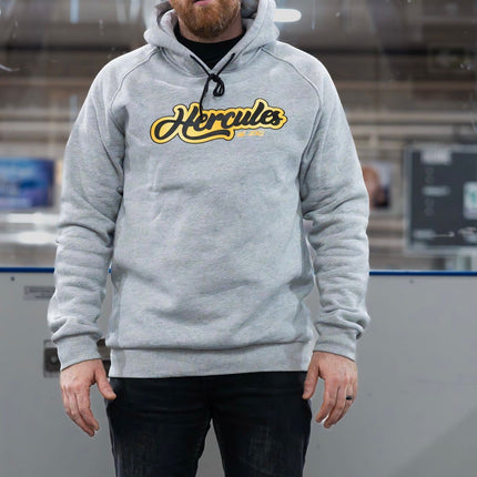 Grey Hoodie