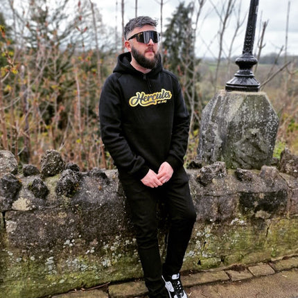 Black Hoodie