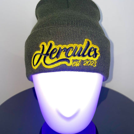 Hercules Est Beanie Khaki