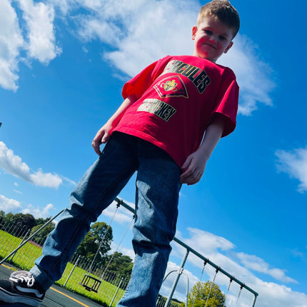 Hercules Est Diamond T-shirt Kids