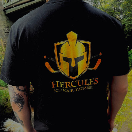 Hercules T-Shirt Black
