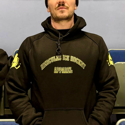Hercules Varsity Hoodie Kids (Black)