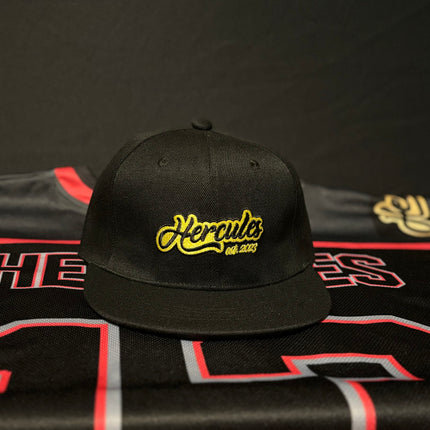 Hercules Ice Hockey est snapback