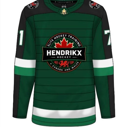 Hendrikx Hockey Pro Jersey 2.0