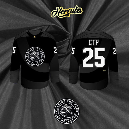Hercules X Chasing the Puk Jersey