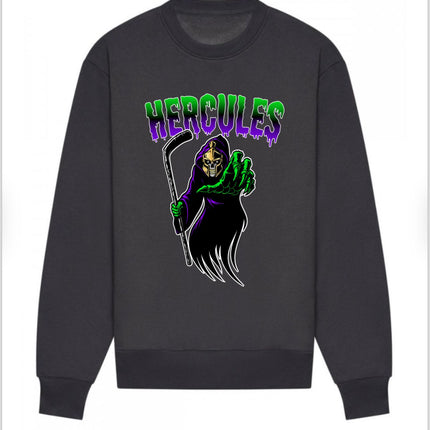 Adults Hercules Oversized Fit Reaper Sweatshirt