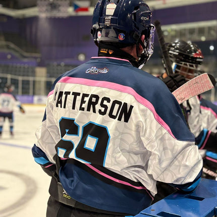 Kraken Replica Jersey