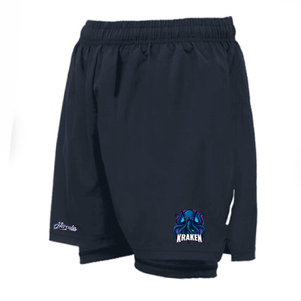 Kraken Elite Lined Shorts