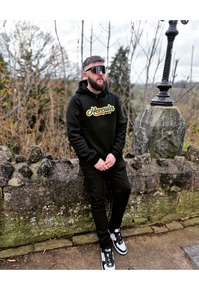 Black Hoodie