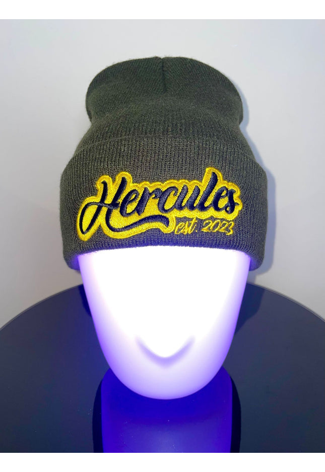 Hercules Est Beanie Khaki