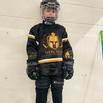 OG Jersey Kids - Black