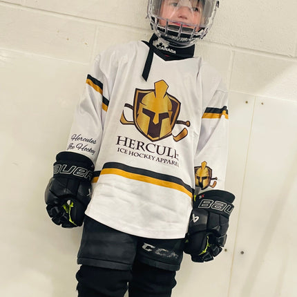 OG Jersey Kids - White