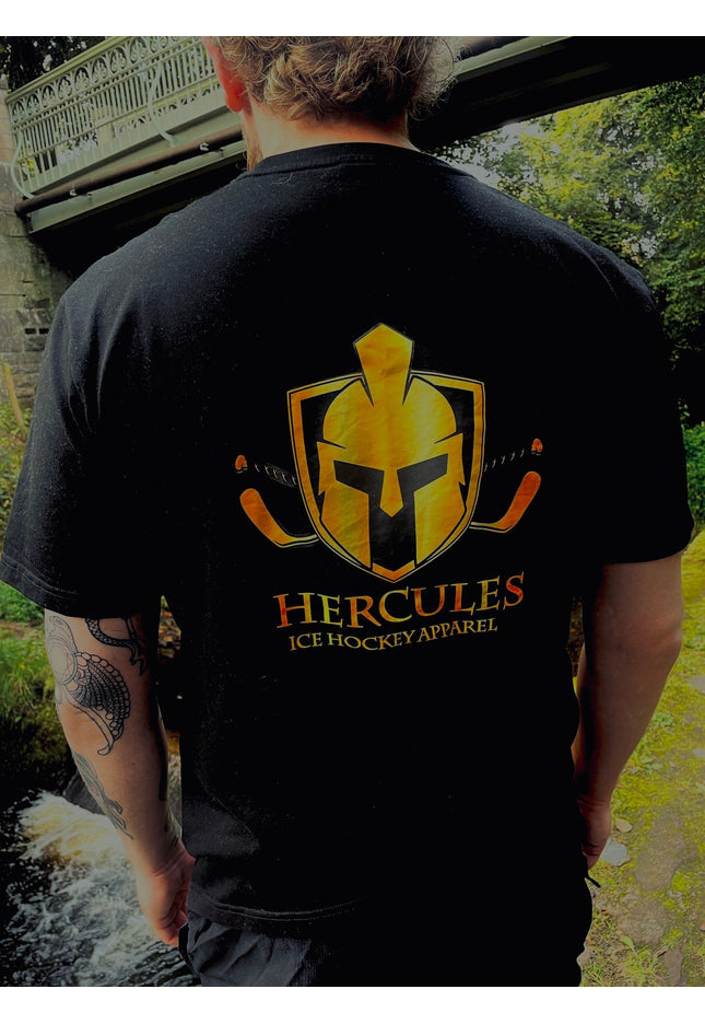 Hercules T-Shirt Black