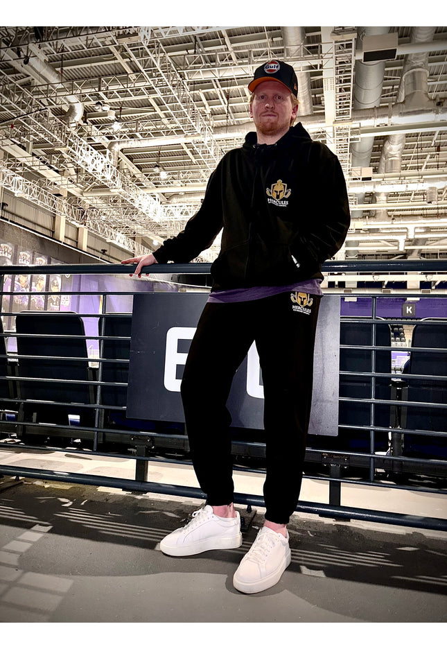 Hercules Zip Hoodies Adults