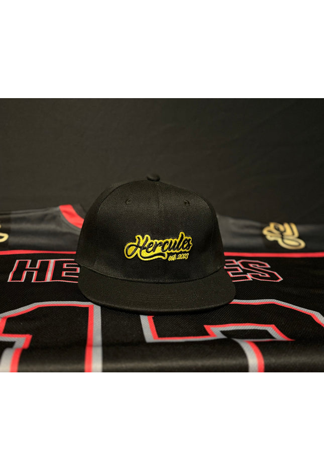 Hercules Ice Hockey est snapback