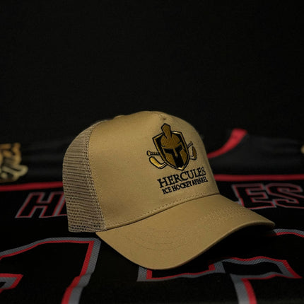 Hercules Ice Hockey Apparel Trucker Hat