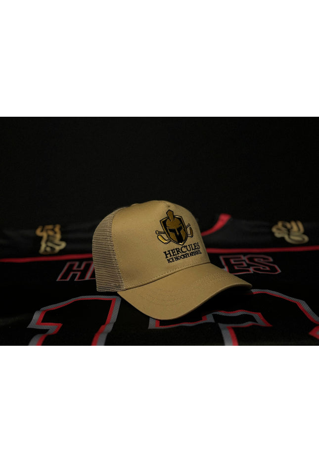 Hercules Ice Hockey Apparel Trucker Hat