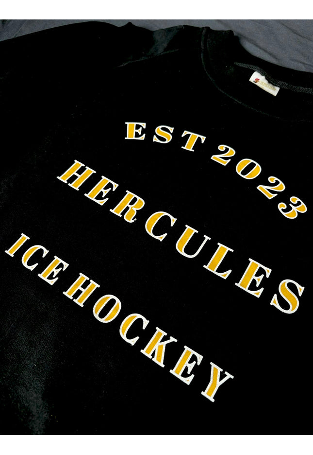 Adults Hercules Est Crewneck Sweatshirt
