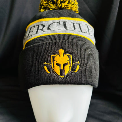 Hercules Bobble Hat