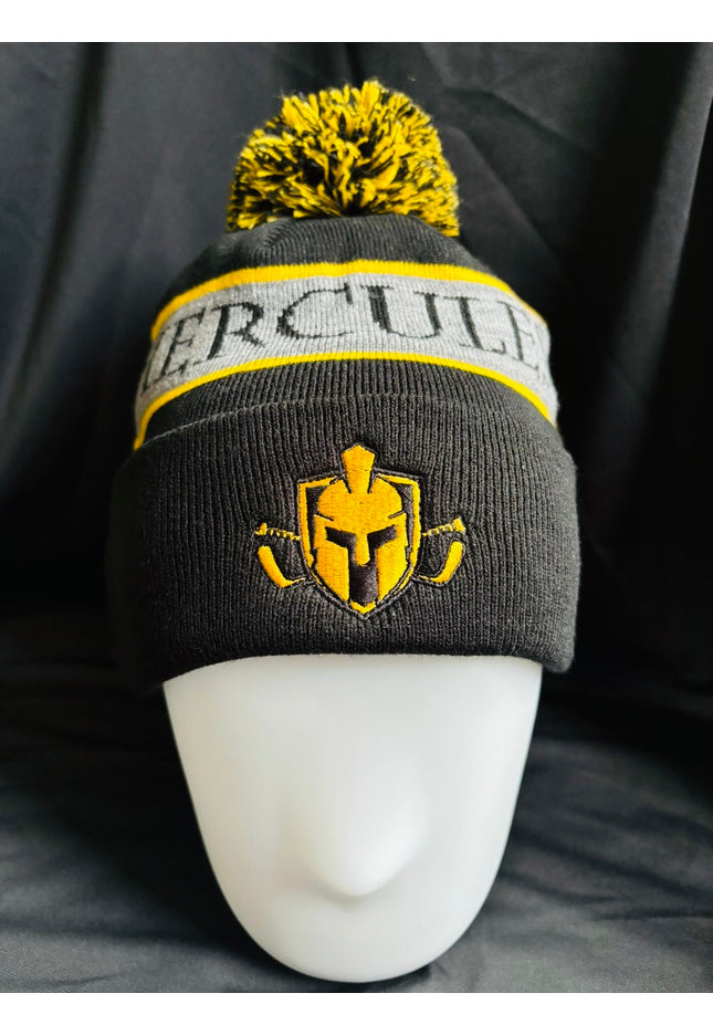 Hercules Bobble Hat