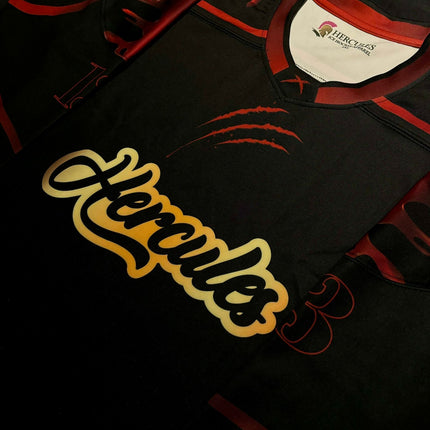 Adults Horror Krueger Jersey