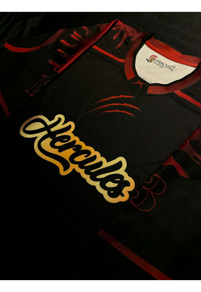 Adults Horror Krueger Jersey