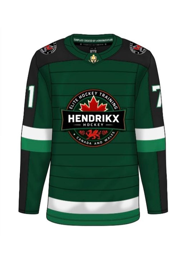 Hendrikx Hockey Pro Jersey 2.0