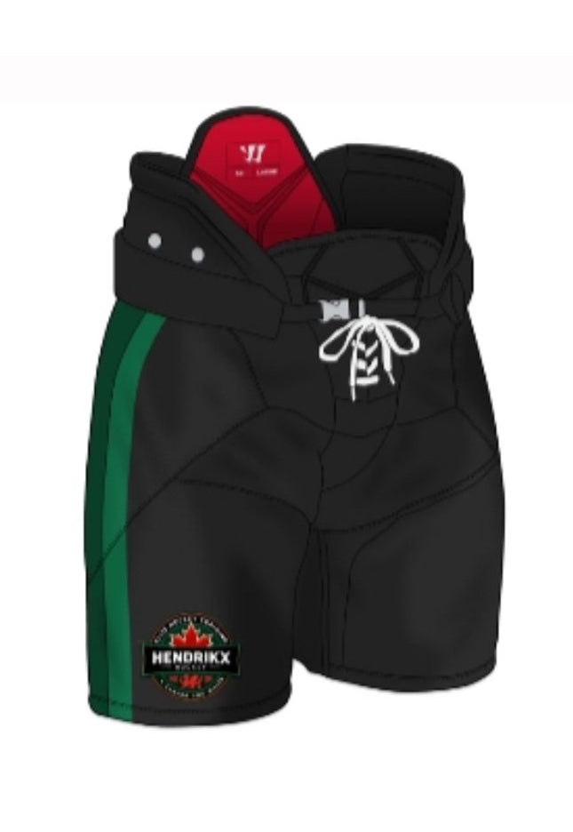 Hendrikx Hockey Short Covers