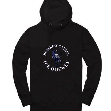 Adults Renfrew Ravens Hoodie