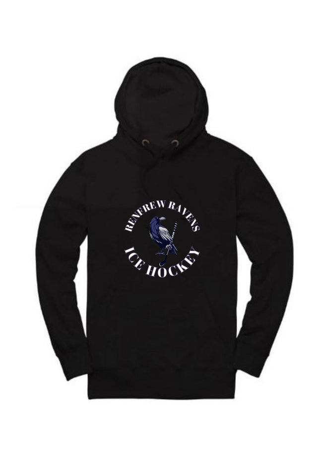 Adults Renfrew Ravens Hoodie