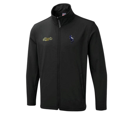 Adults Renfrew Ravens Core Softshell Jacket