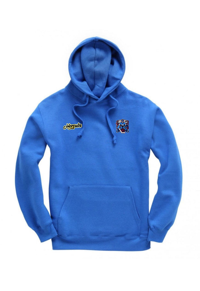 Adults Hercules X Russell Goaltending Hoodie