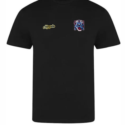 Adults Hercules X Russell Goaltending T-Shirt