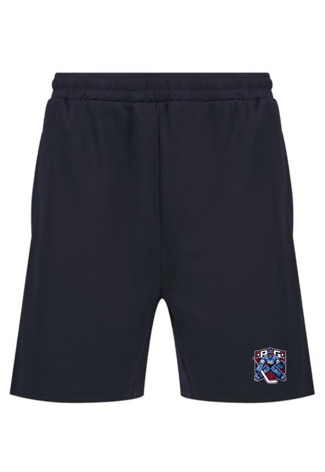Adults Hercules X Russell Goaltending Sports Shorts
