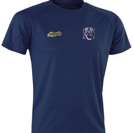 Kids Hercules X Russell Goaltending Training T-Shirt