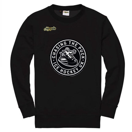 Hercules X Chasing the Puck Sweatshirt