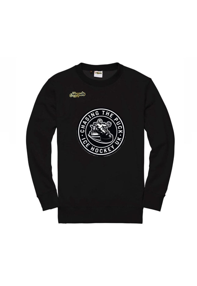 Hercules X Chasing the Puck Sweatshirt