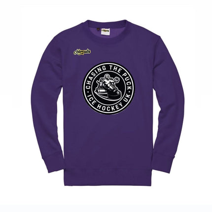 Hercules X Chasing the Puck Sweatshirt