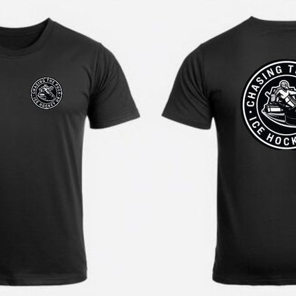 Hercules X Chasing the Puck T-Shirt