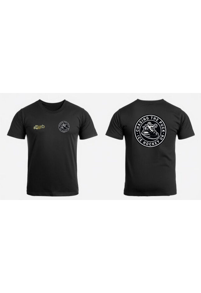 Hercules X Chasing the Puck T-Shirt