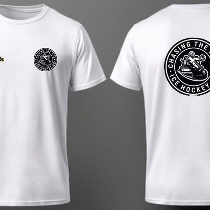 Hercules X Chasing the Puck T-Shirt