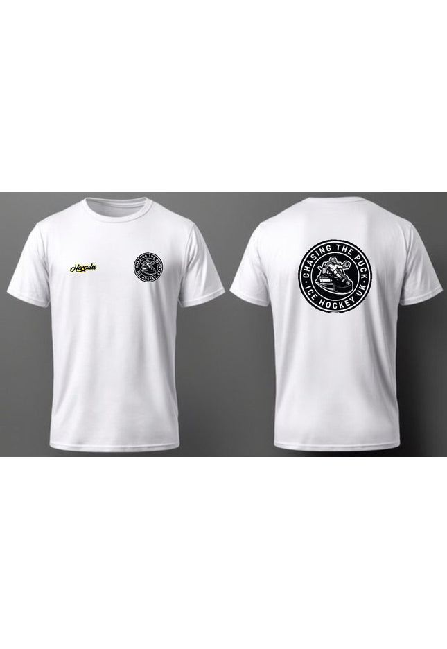Hercules X Chasing the Puck T-Shirt