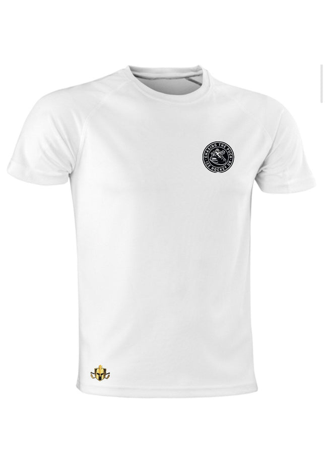 Hercules X Chasing the Puck Sports Tee
