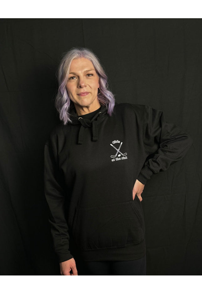 Kids Hercules X Girls at The Rink Hoodie