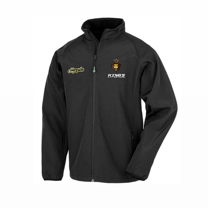 Kids Kings Recycled Softshell Jacket
