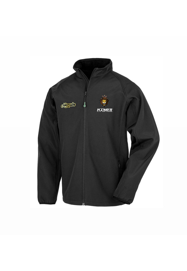 Kids Kings Recycled Softshell Jacket