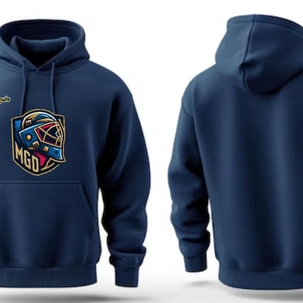 Adults My Goalie Development Hoodie