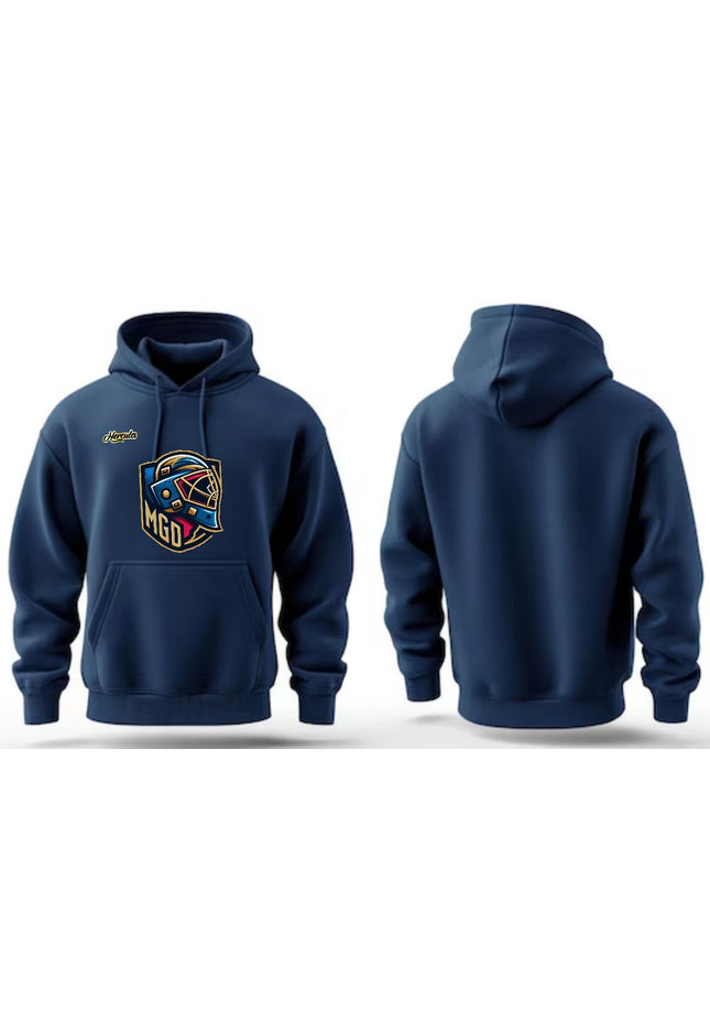 Adults My Goalie Development Hoodie