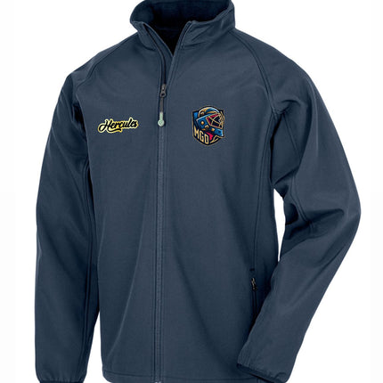 Adults My Goalie Development Softshell Jacket