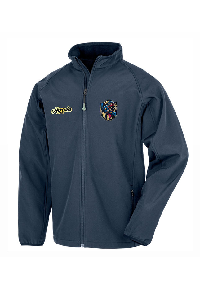 Adults My Goalie Development Softshell Jacket